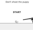 Не стреляй в собачку